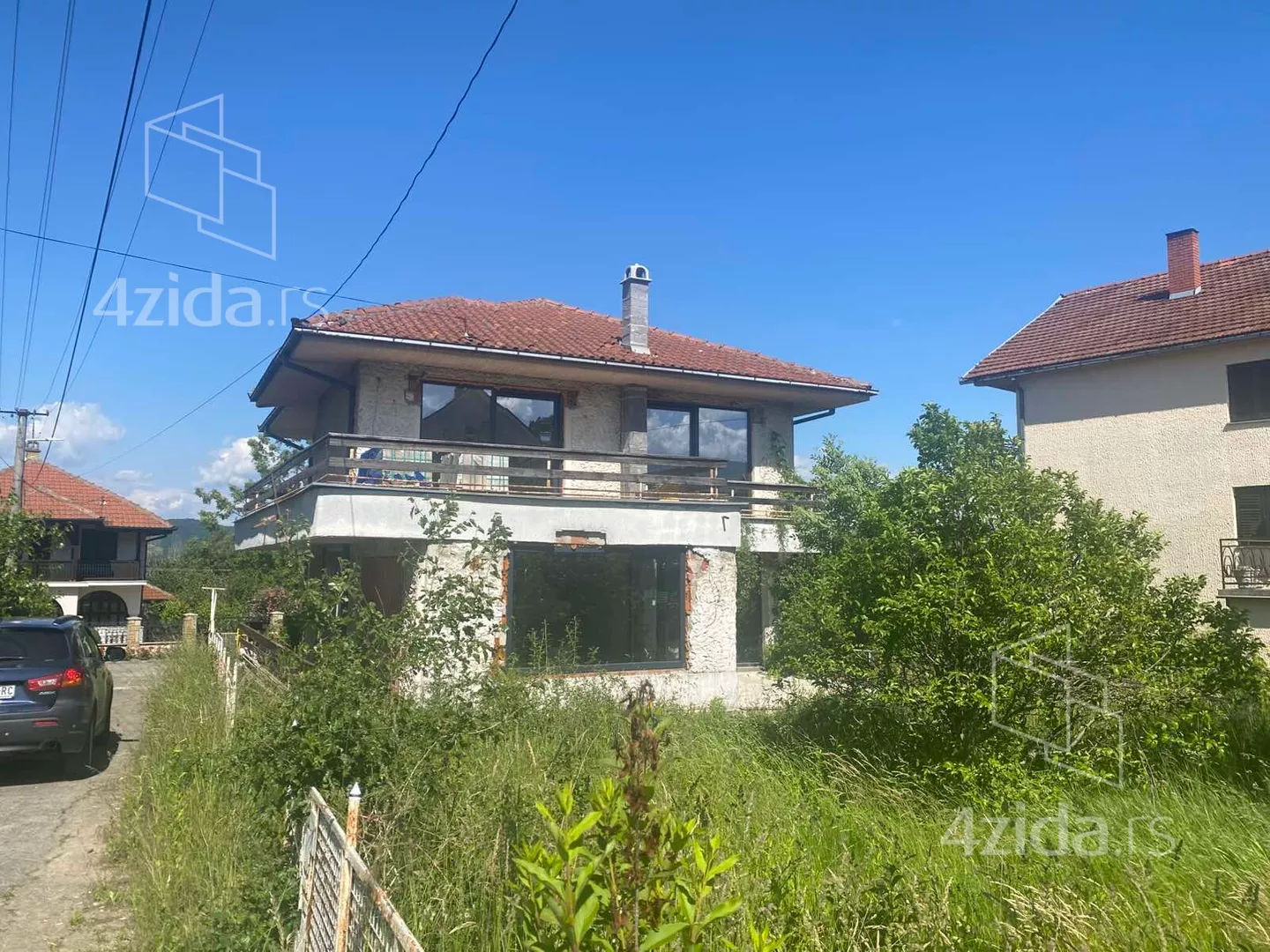 2-etažna kuća | 4zida