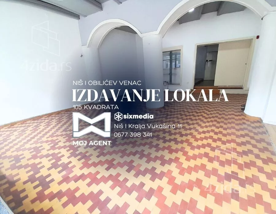 Lokal | 4zida