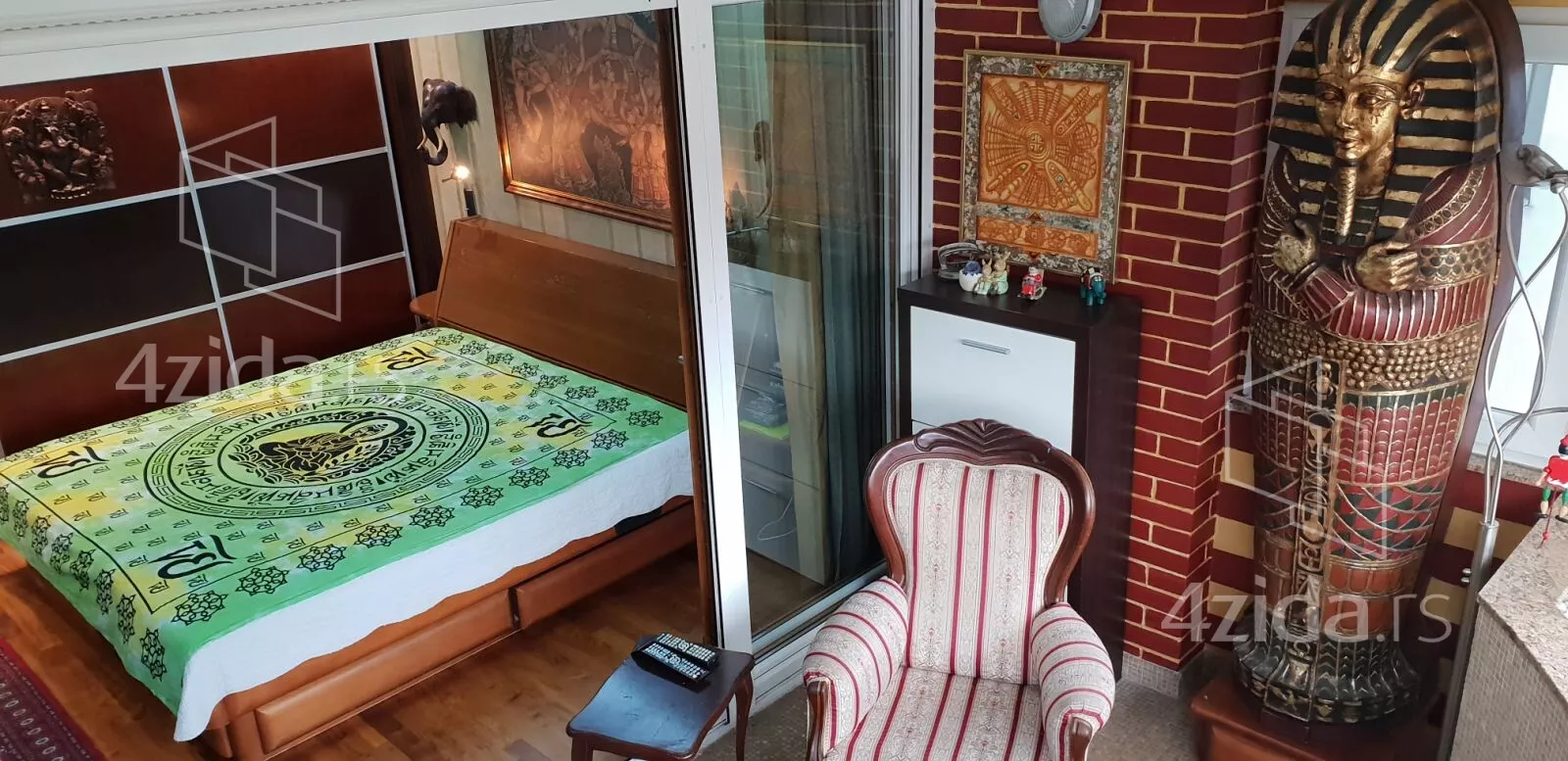 Petosoban stan | 4zida