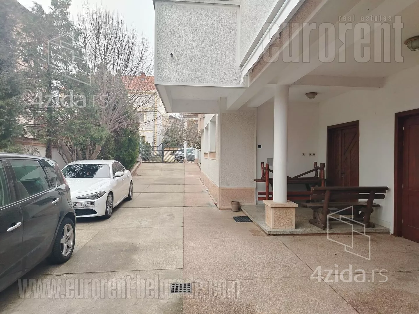 4-etažna kuća | 4zida