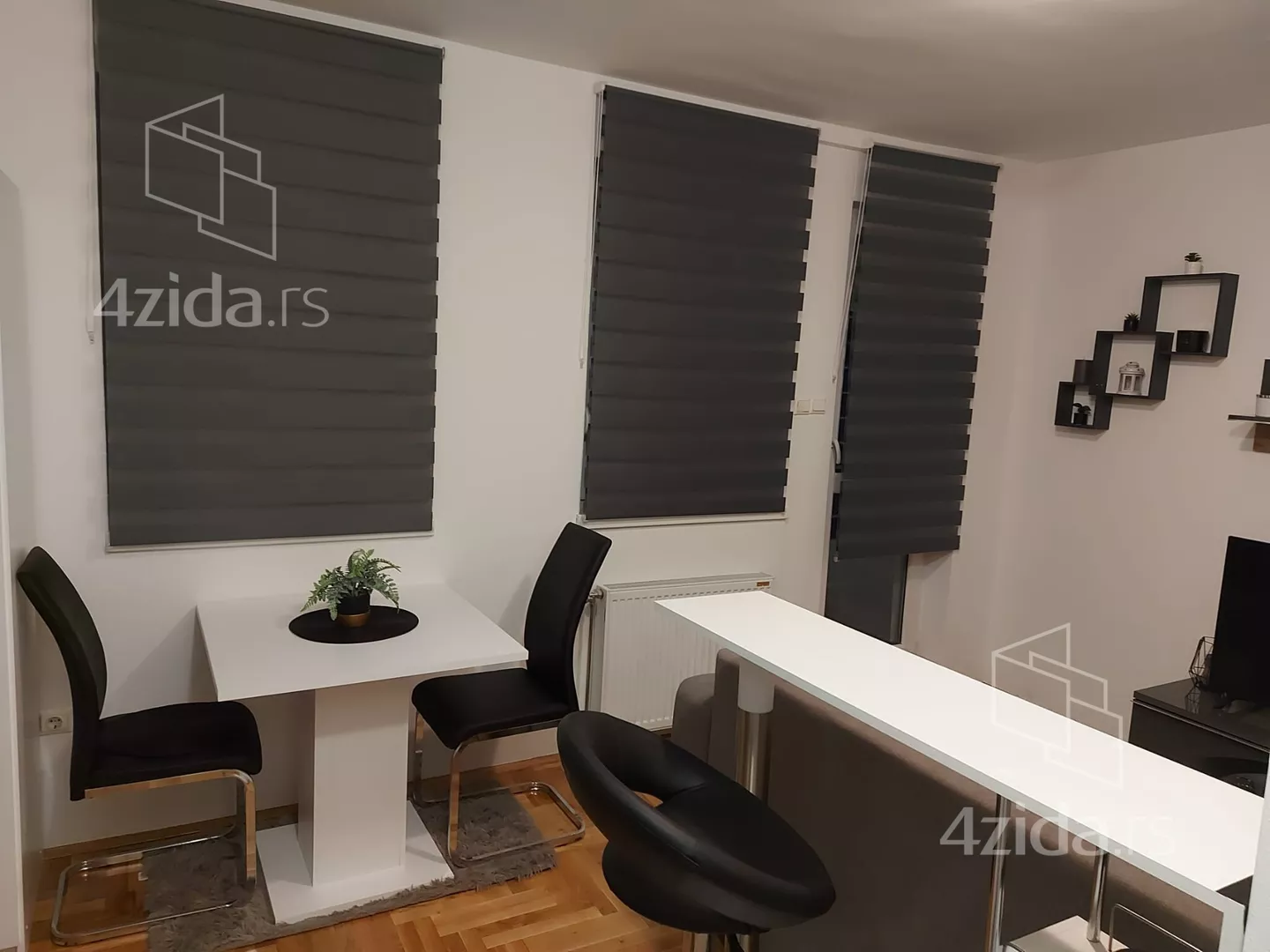 Garsonjera | 4zida
