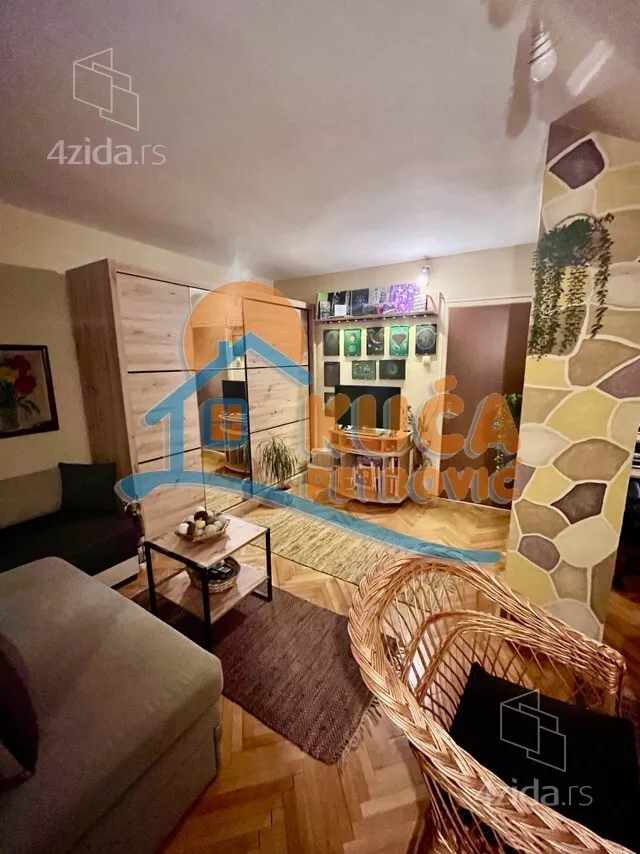 Jednosoban stan | 4zida