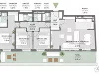 Blok 65, Novi Beograd, Beograd | 4zida.rs