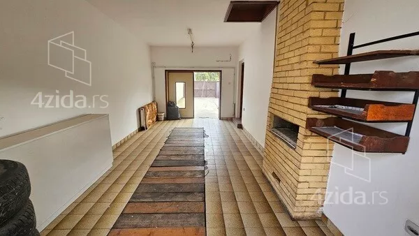 1-etažna kuća | 4zida