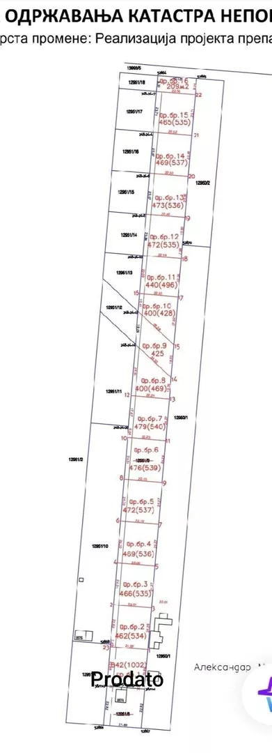 Građevinsko zemljište | 4zida