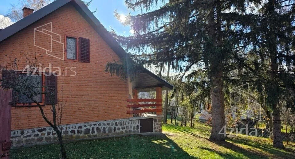 1-etažna kuća | 4zida