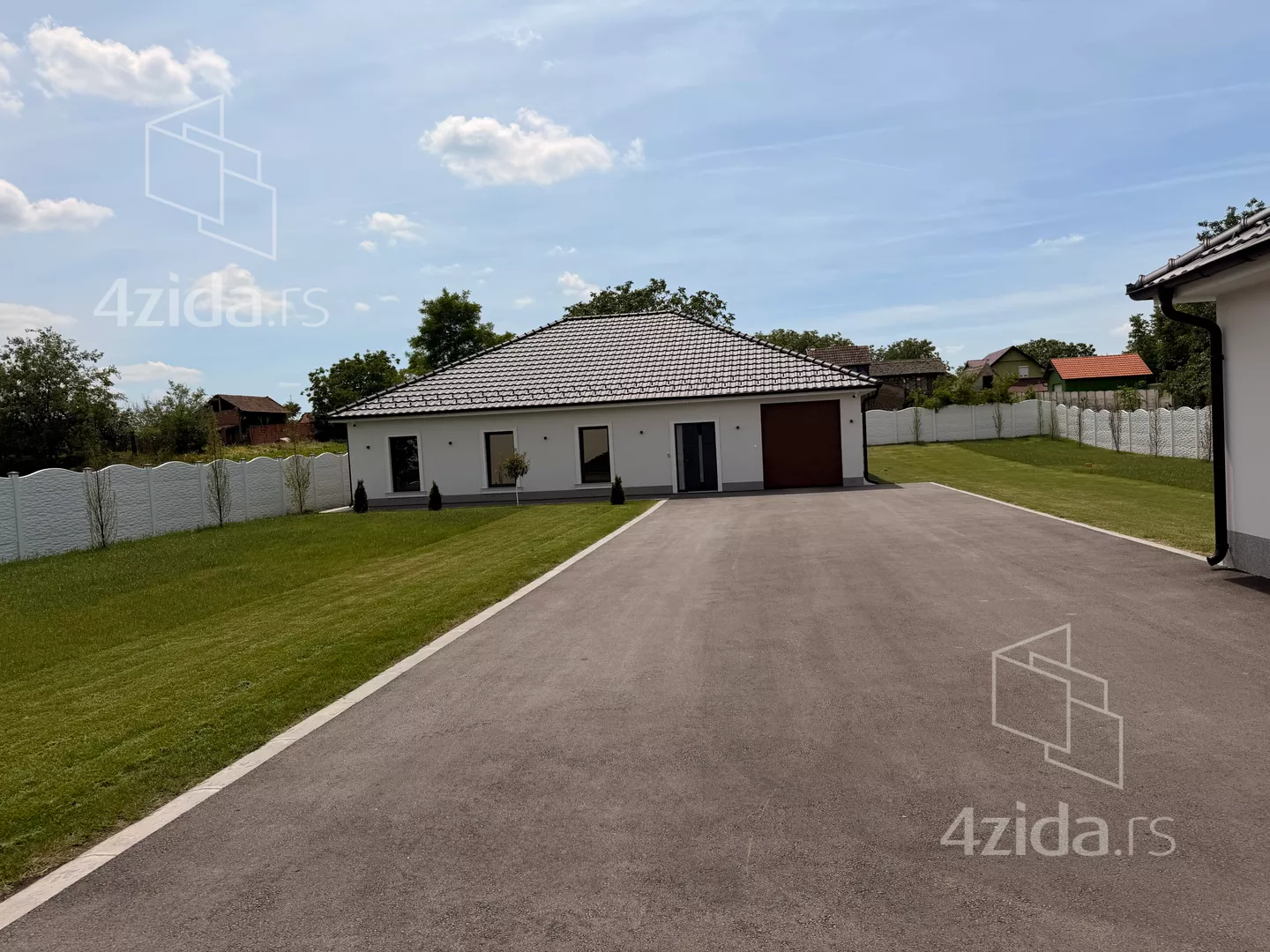 1-etažna kuća | 4zida