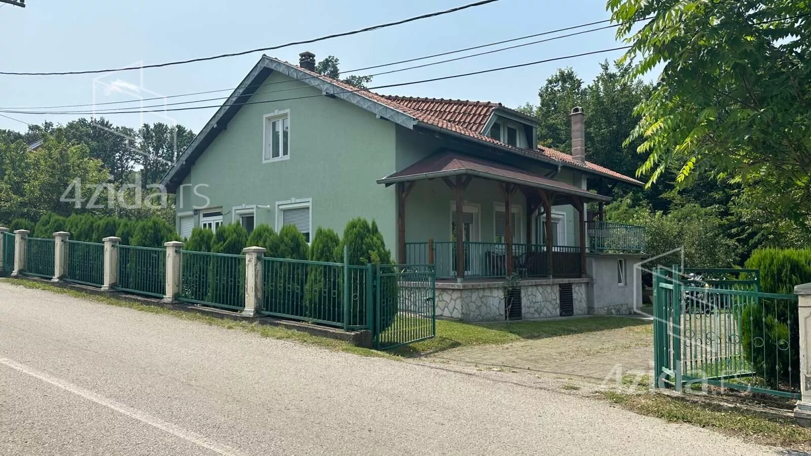 2-etažna kuća | 4zida