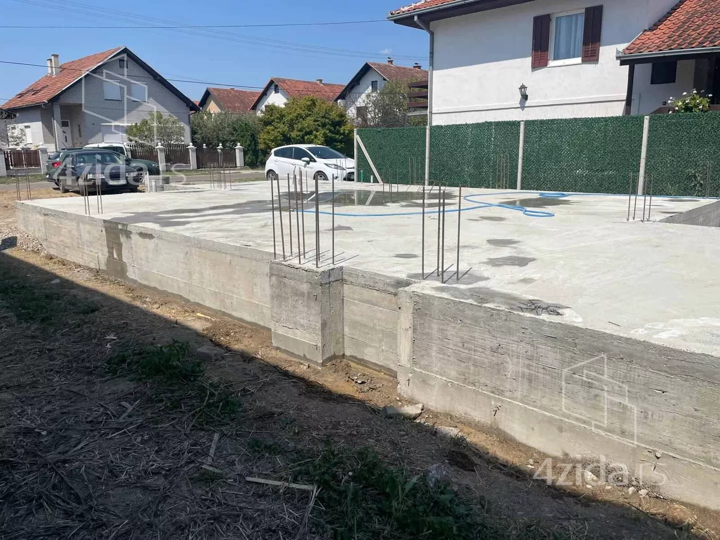2-etažna kuća | 4zida