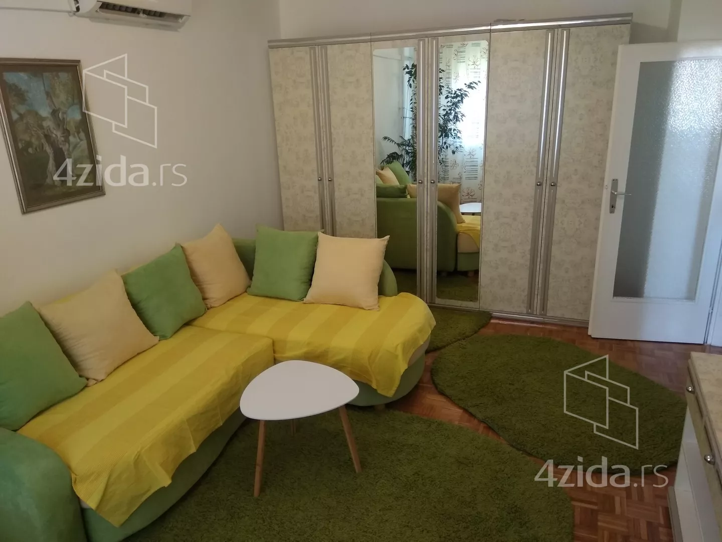 Dvoiposoban stan | 4zida