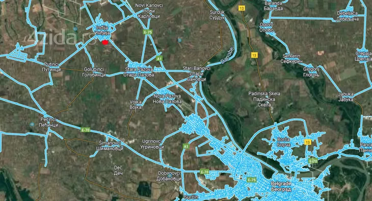 Građevinsko zemljište | 4zida