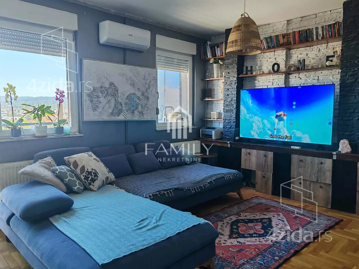 Troiposoban stan | 4zida