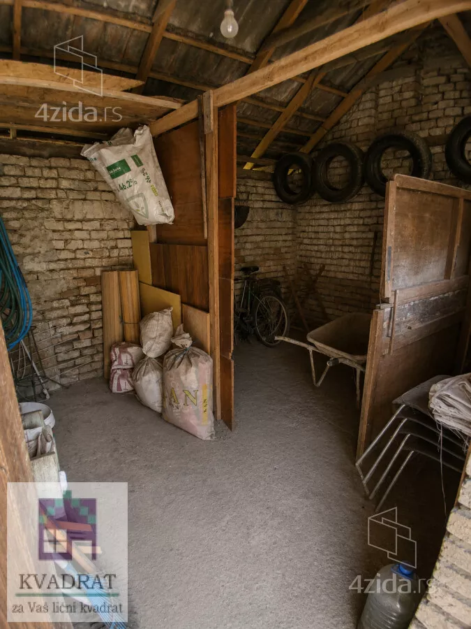 Kuća | 4zida