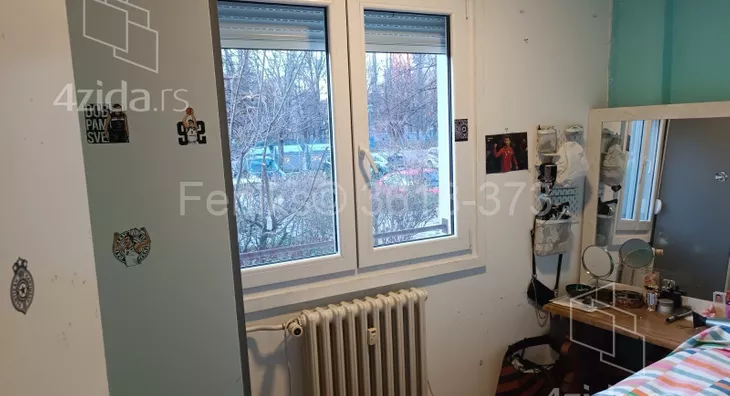 Troiposoban stan | 4zida