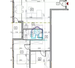 Telep, Gradske lokacije, Novi Sad, 2.5 stan | 4zida.rs