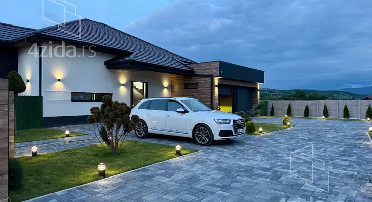 2-etažna kuća | 4zida