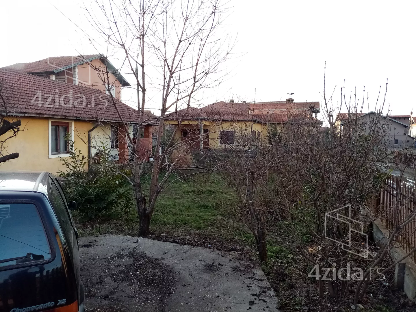 1-etažna kuća | 4zida