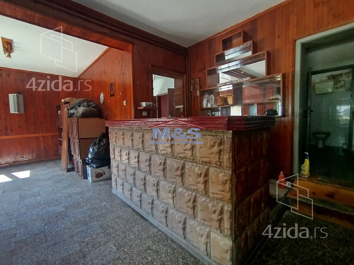 2-etažna kuća | 4zida