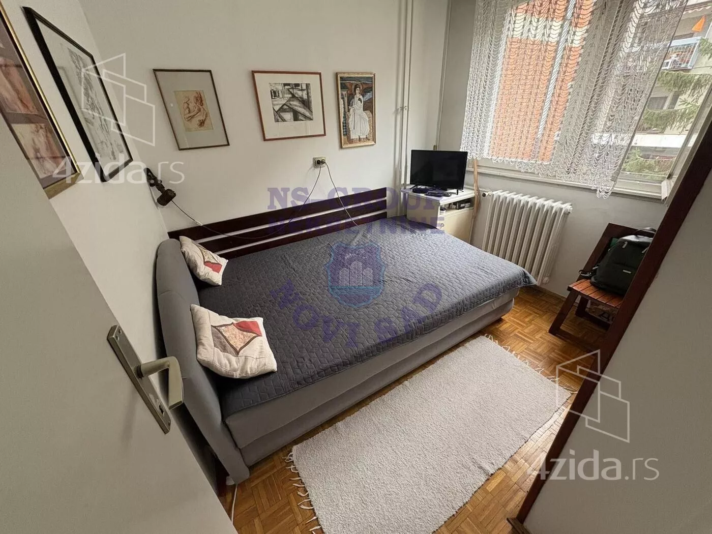 Dvoiposoban stan | 4zida