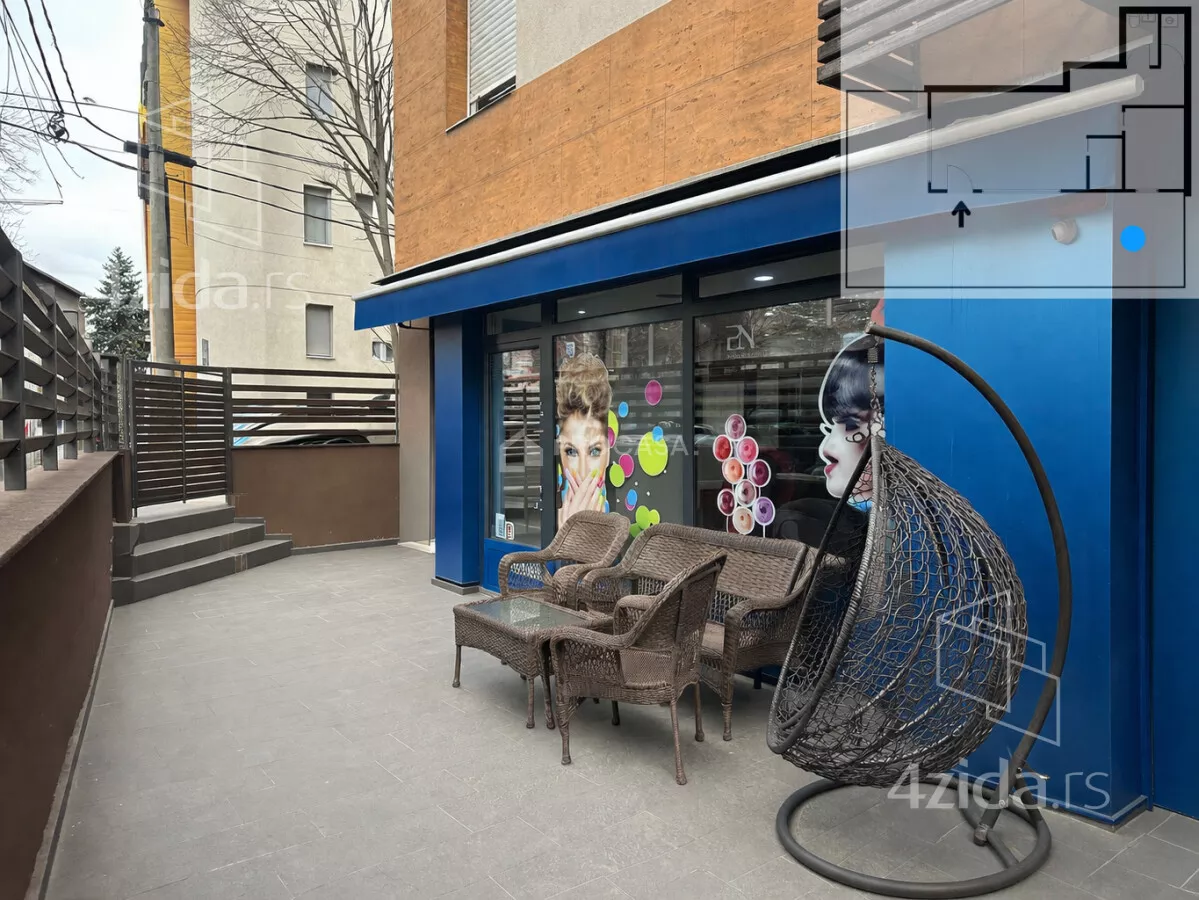 Poslovni prostor | 4zida