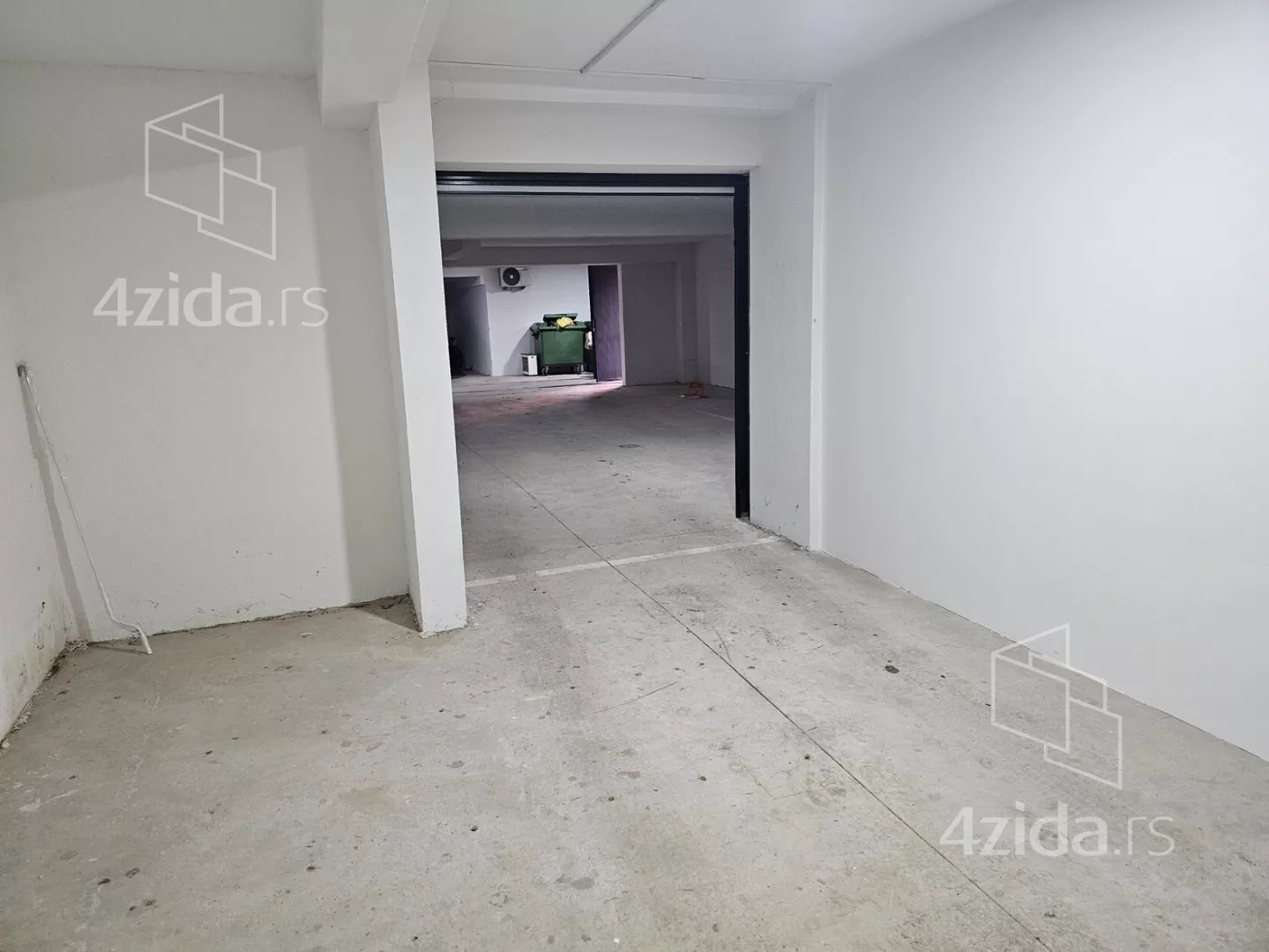 Garaža | 4zida