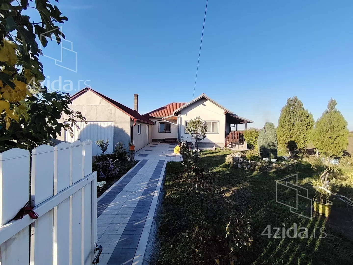 1-etažna kuća | 4zida