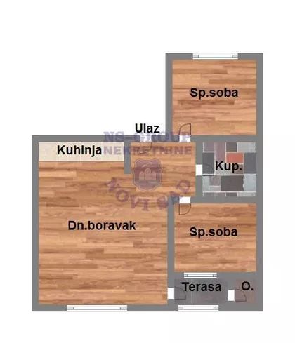 Klisa | 4zida.rs
