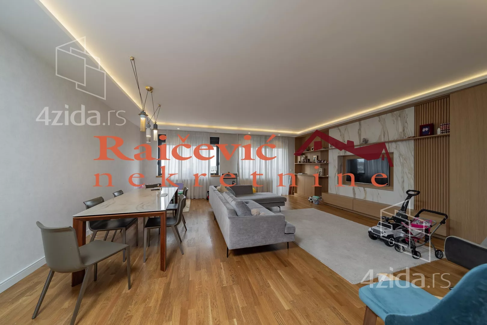 Četvorosoban stan | 4zida