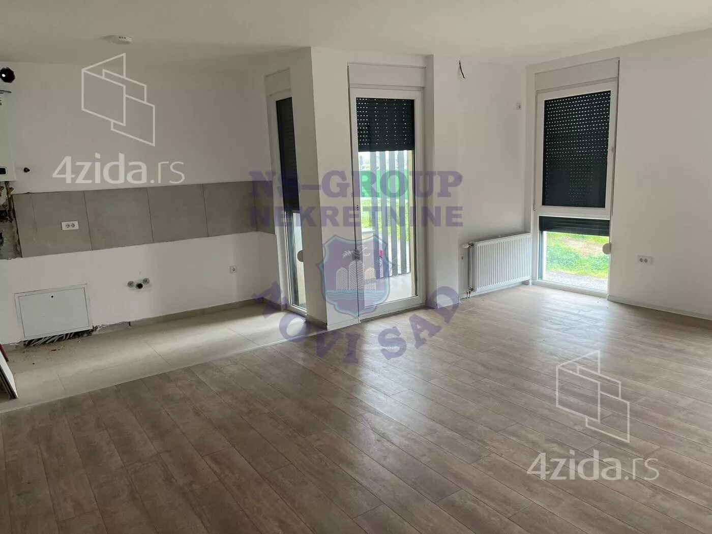 Četvorosoban stan | 4zida