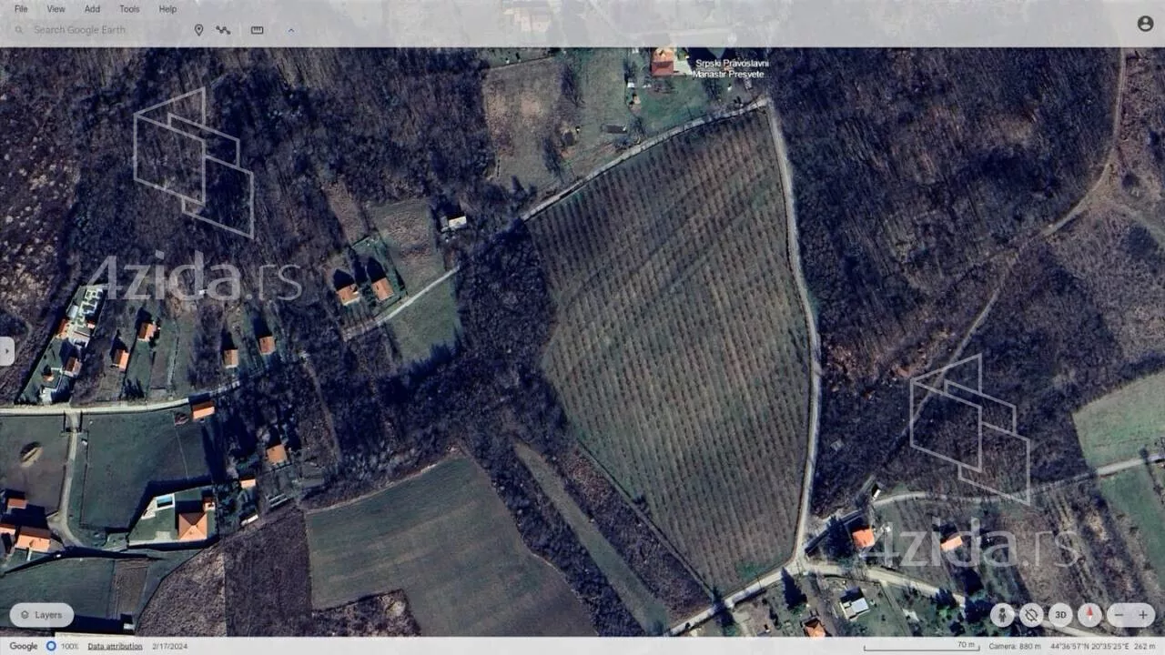 Građevinsko zemljište | 4zida