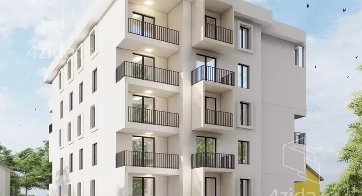 Jednosoban stan | 4zida