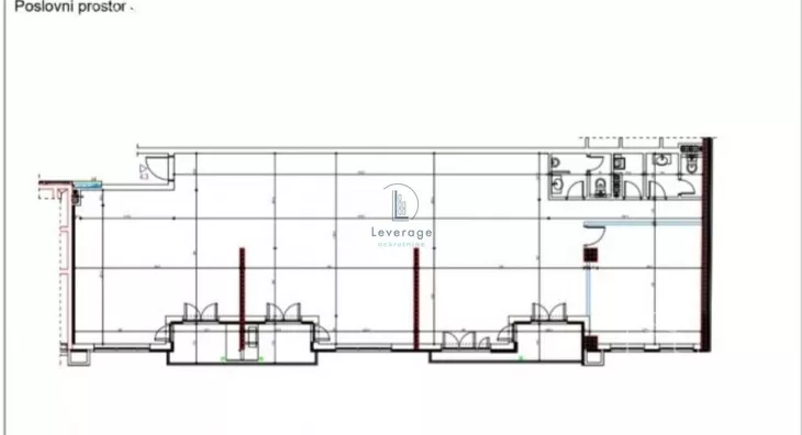 Poslovni prostor | 4zida