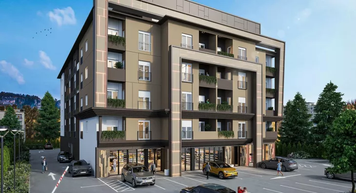 Glavna slika projekta Bulevar Prokuplje