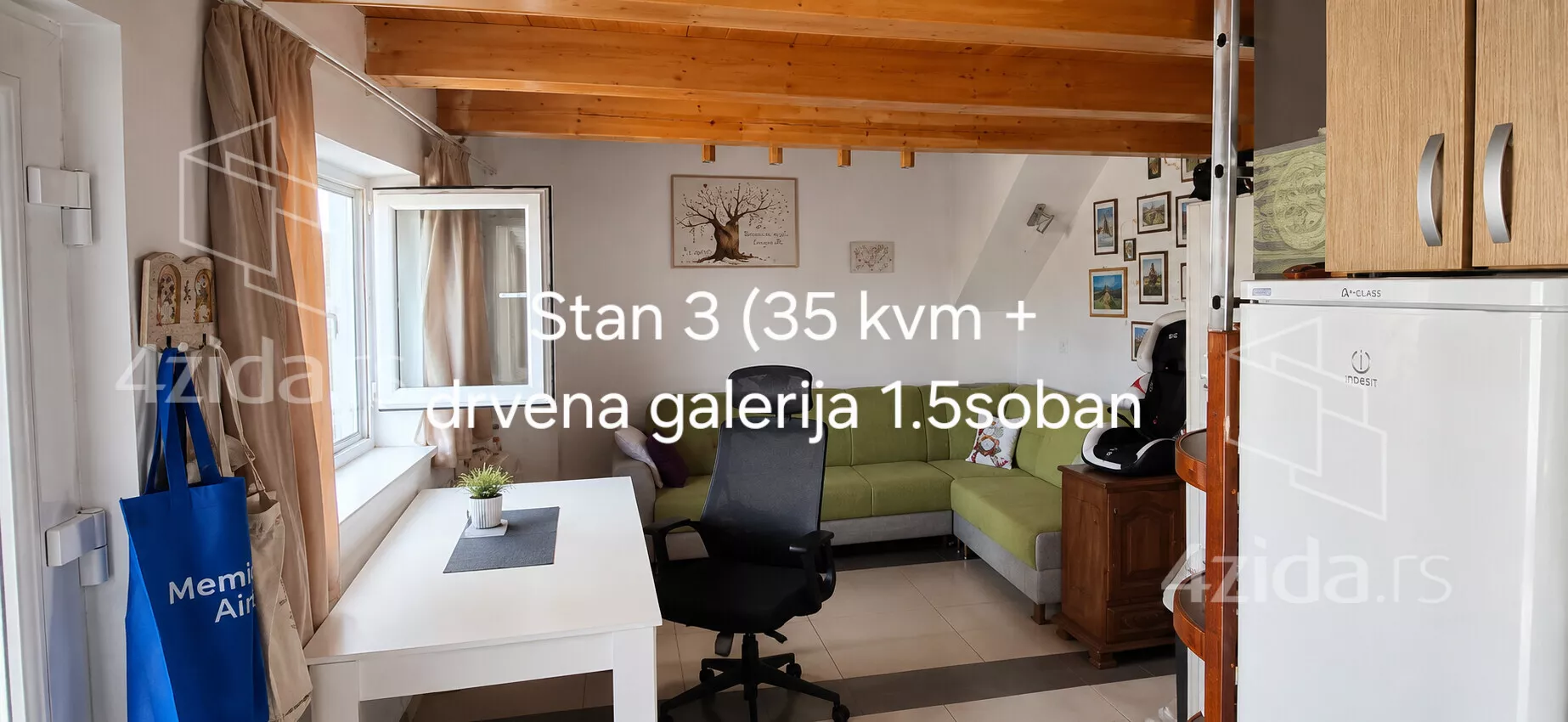 3-etažna kuća | 4zida