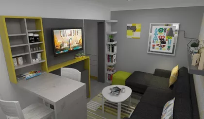 Zvezdarskih Jelki | 4zida.rs