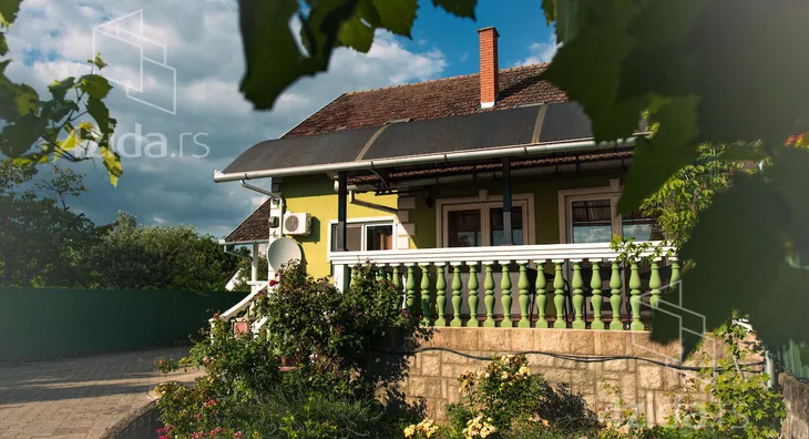 1-etažna kuća | 4zida