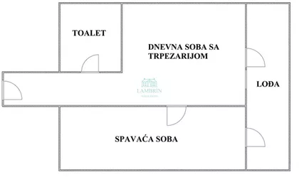Dimitrija Tucovića | 4zida.rs