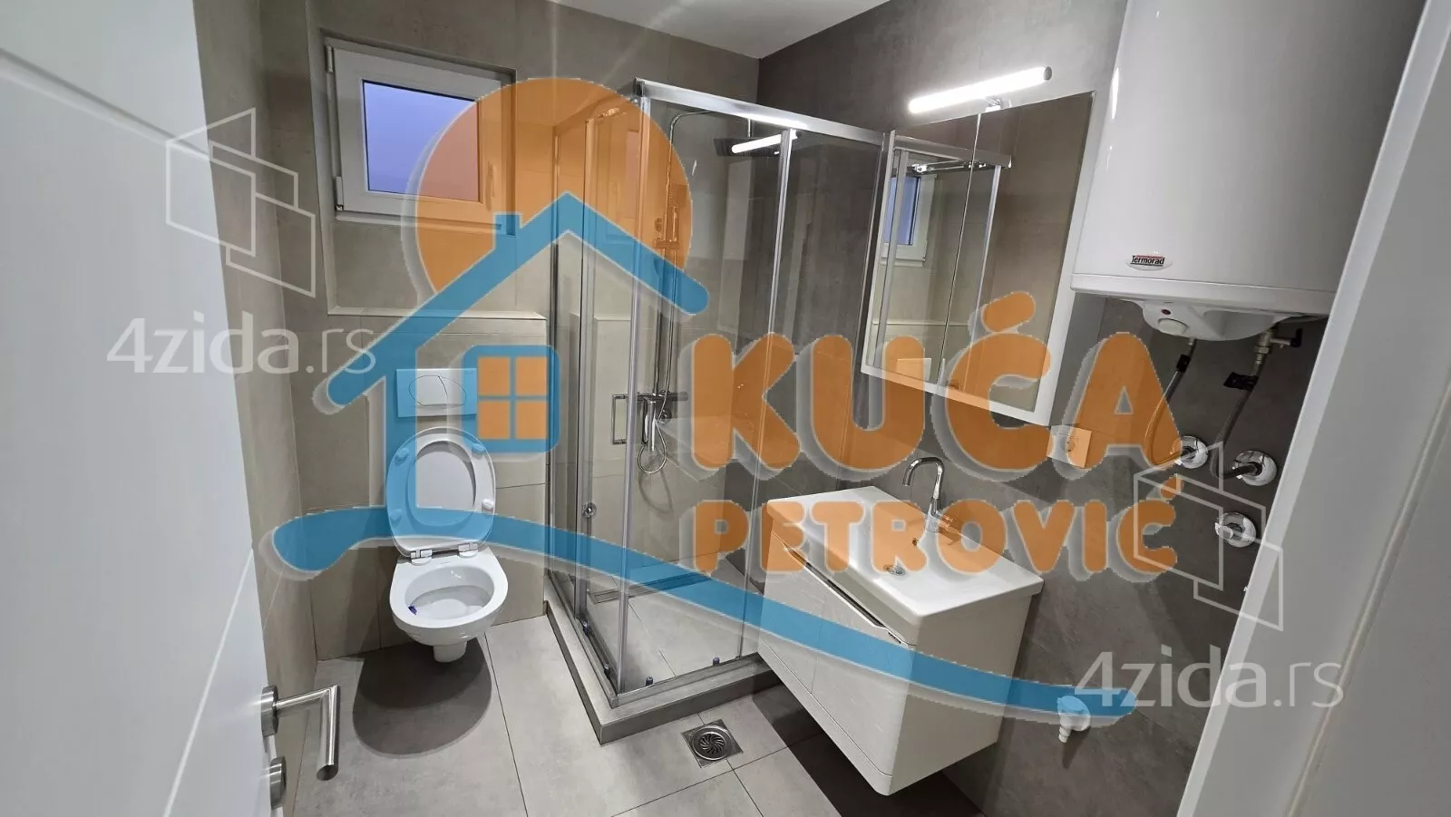 1-etažna kuća | 4zida