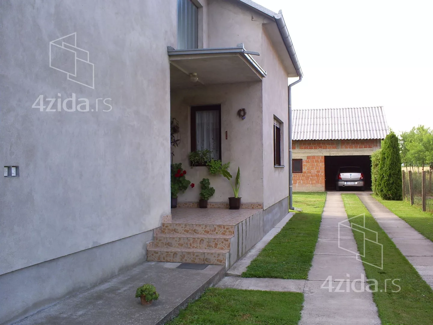 2-etažna kuća | 4zida