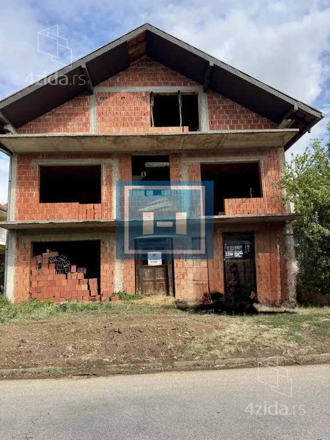 Kuća | 4zida