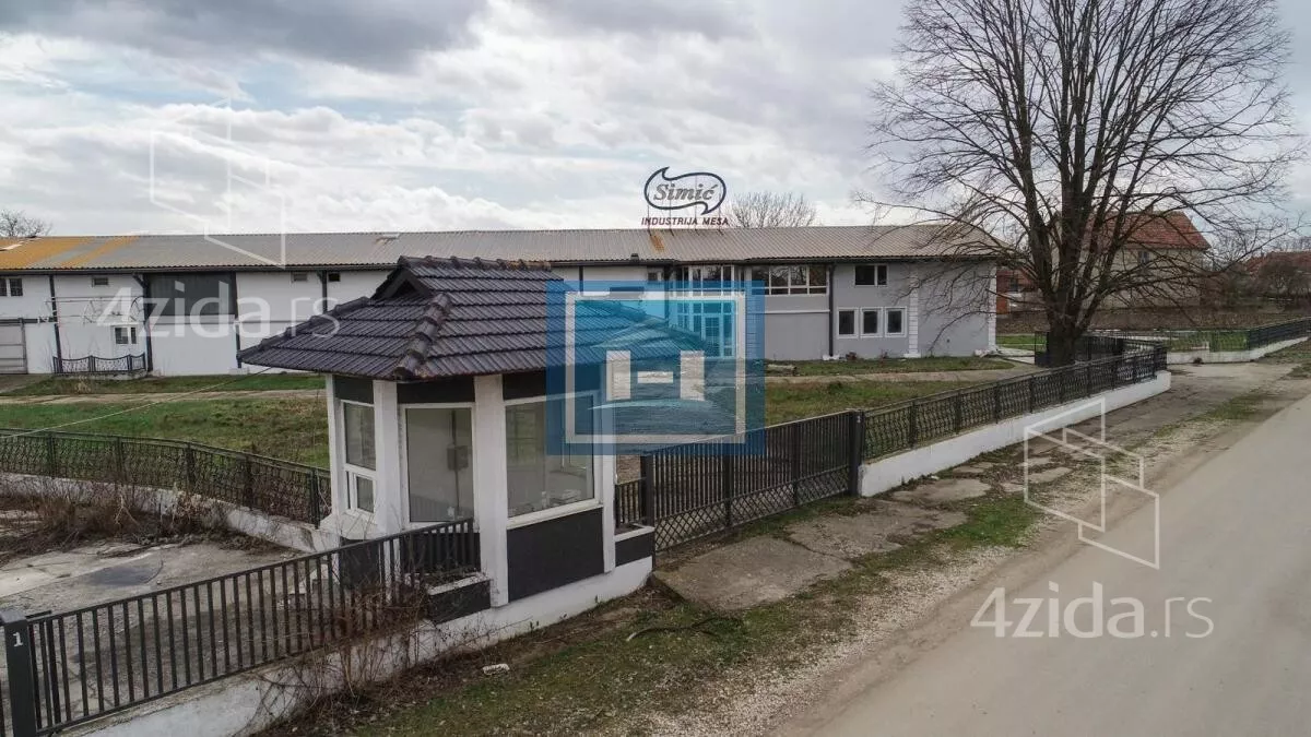 Poslovni prostor | 4zida
