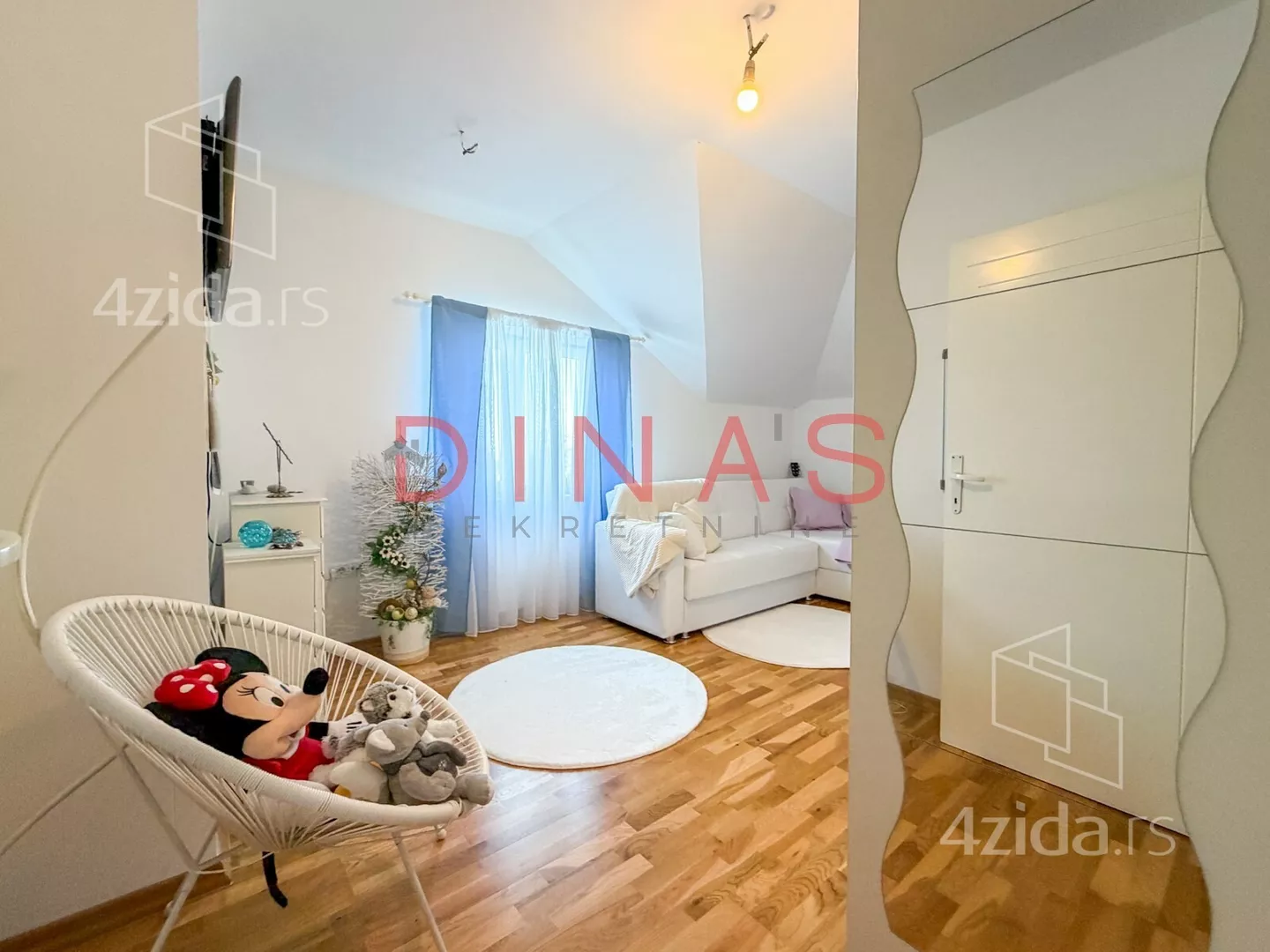 Kuća | 4zida