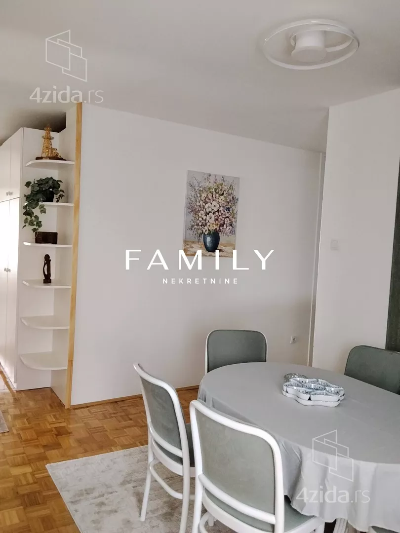 Troiposoban stan | 4zida