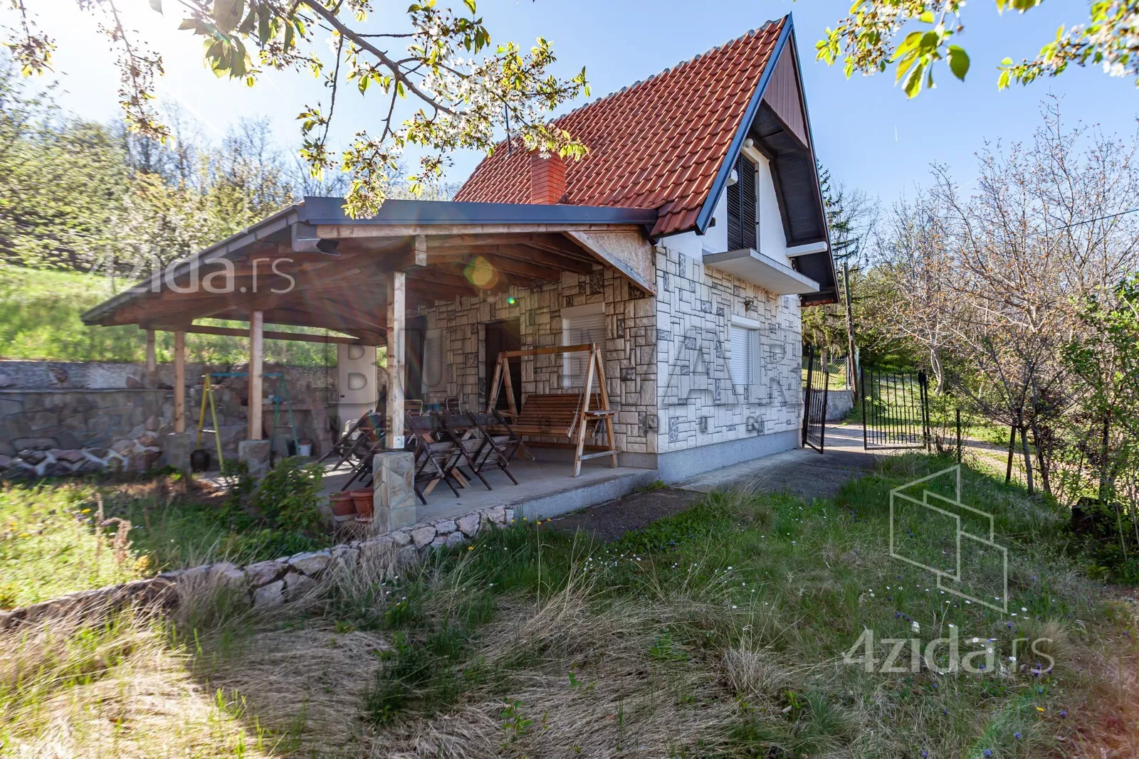 1-etažna kuća | 4zida