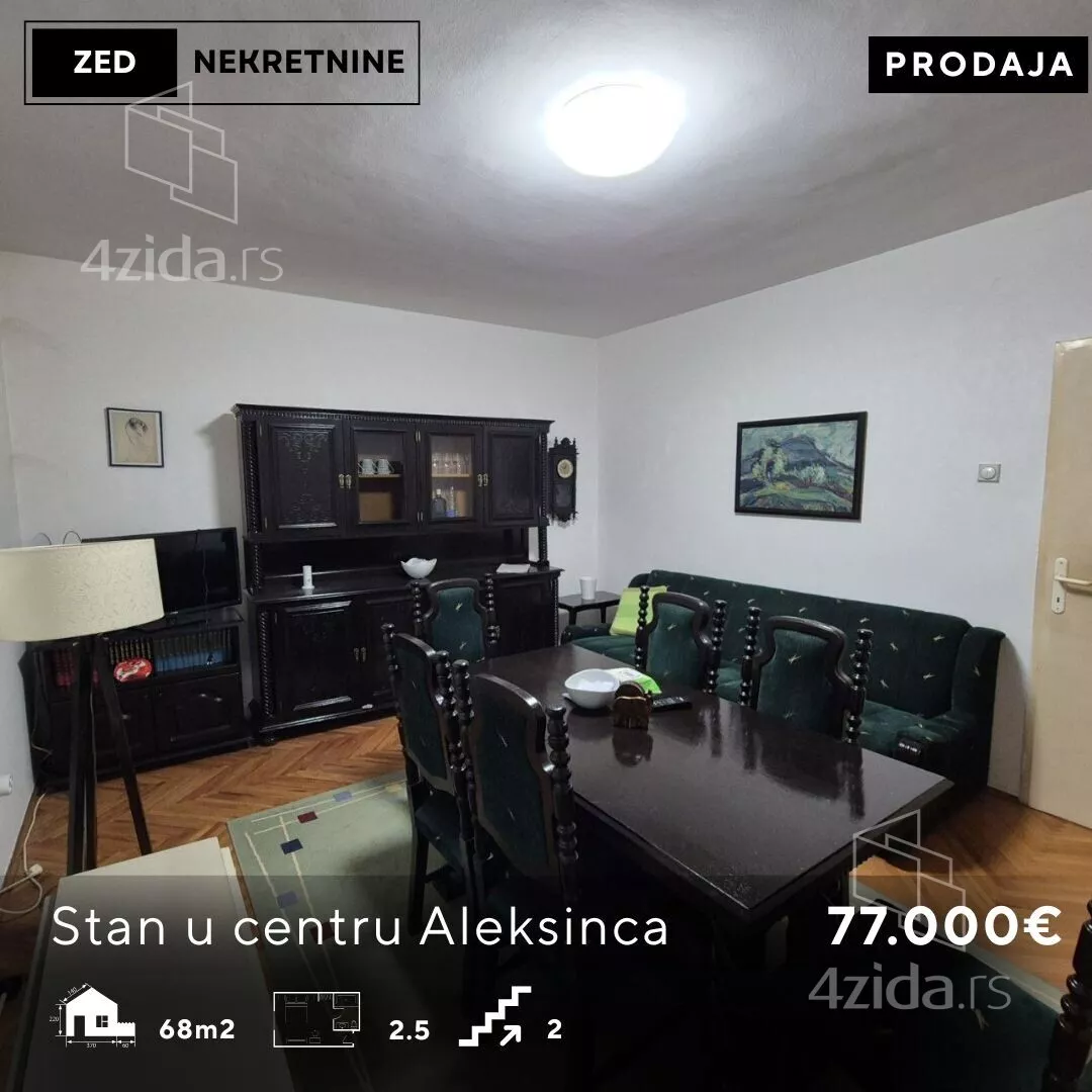 Dvoiposoban stan | 4zida