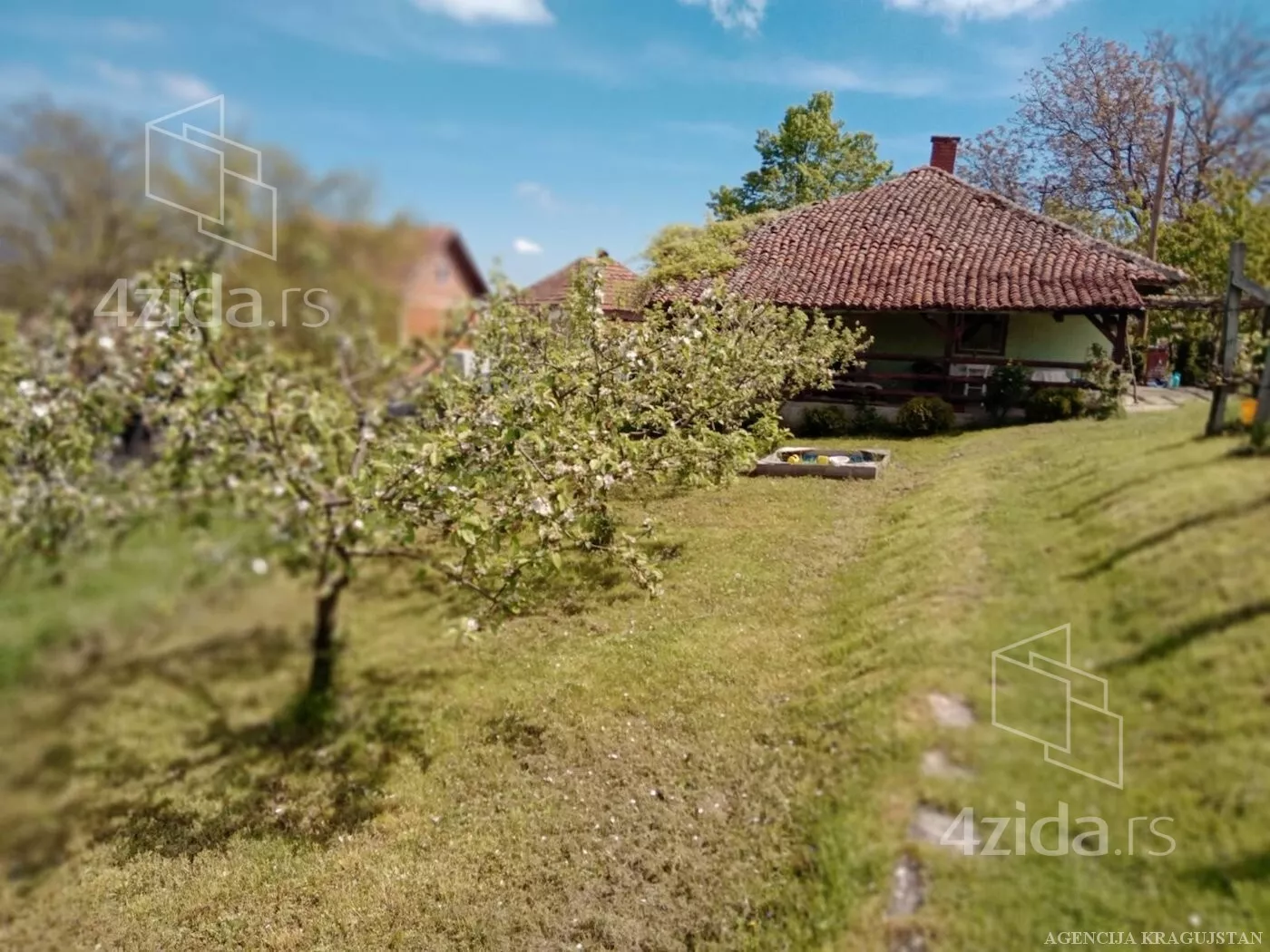 1-etažna kuća | 4zida