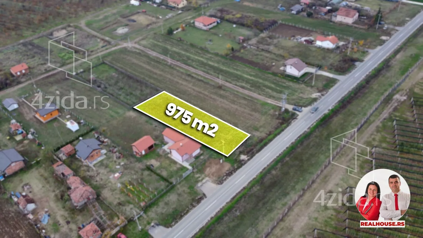 Građevinsko zemljište | 4zida