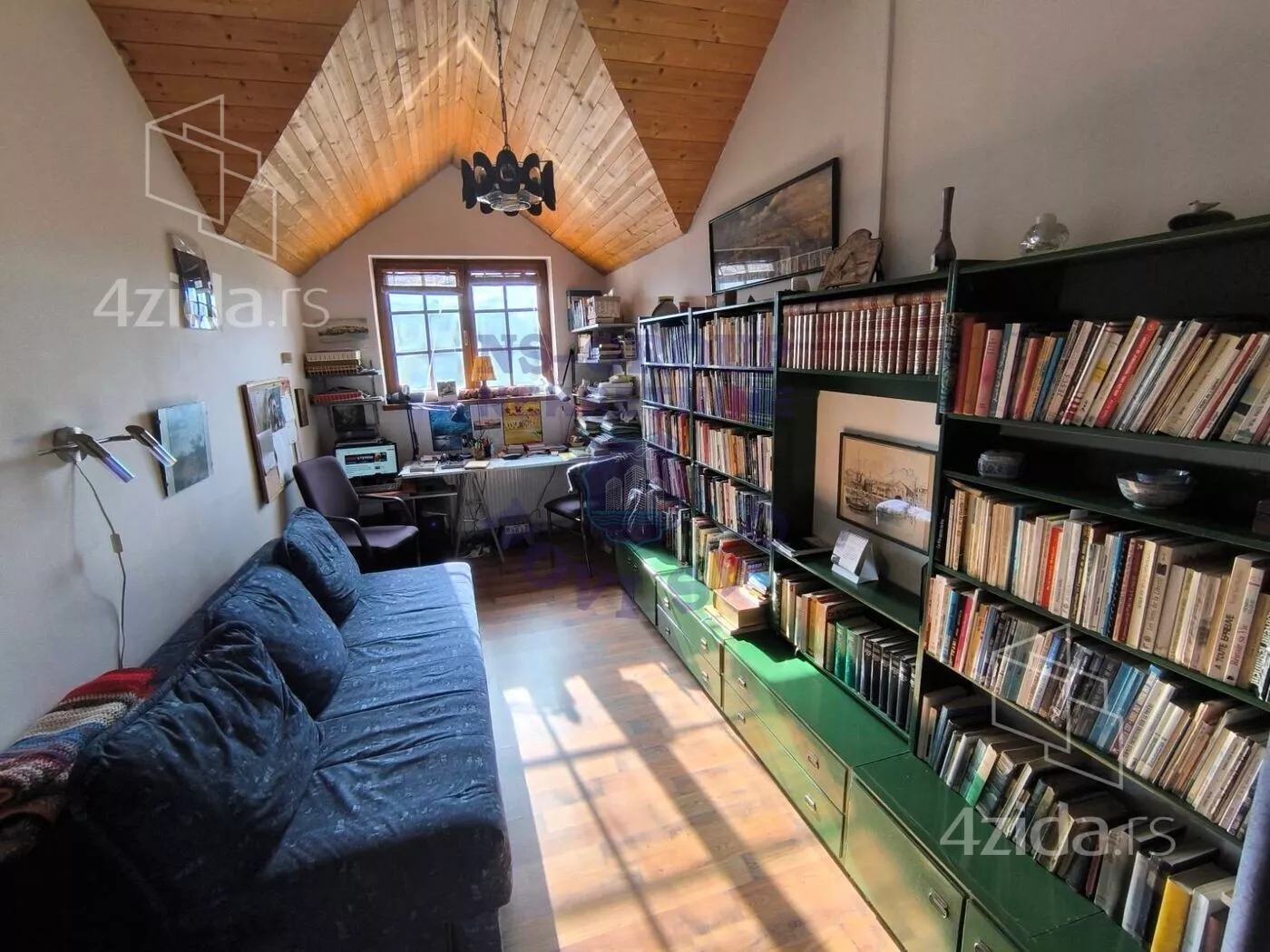 2-etažna kuća | 4zida