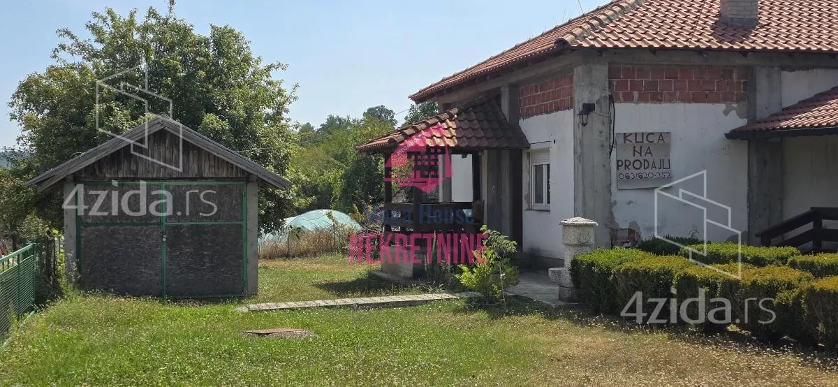 Kuća | 4zida