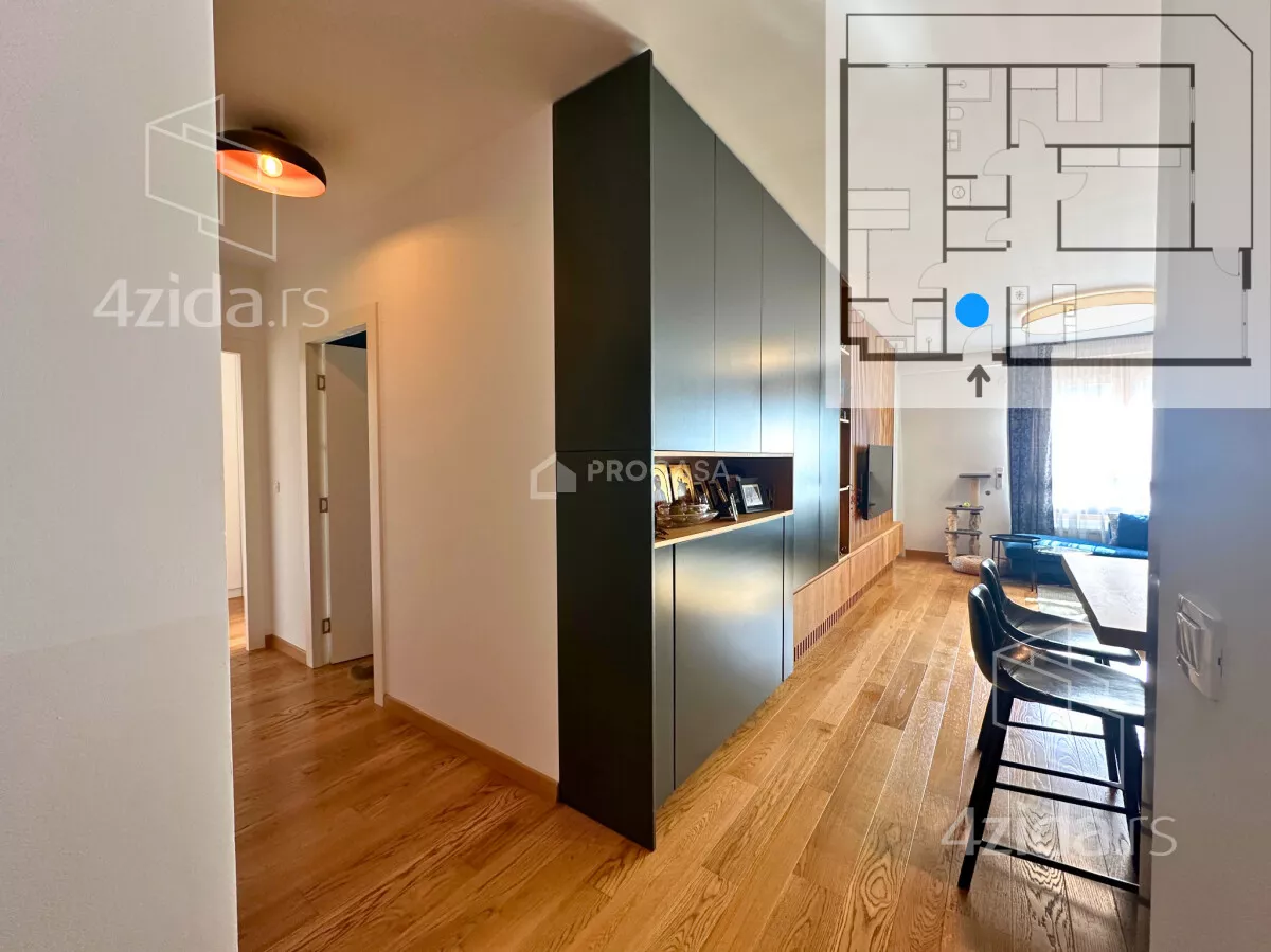 Četvorosoban stan | 4zida